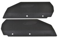 Mud-Guards hinten schwarz