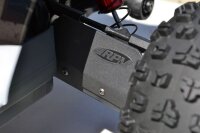 Mud-Guards hinten schwarz