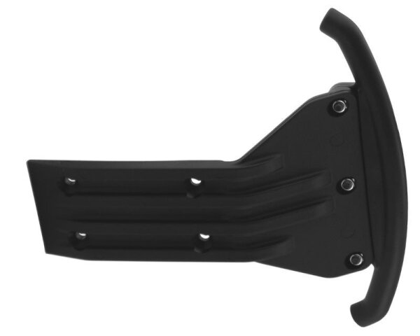 Bumper vorn + Skid-Platte