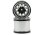 Revolver Chrome (10 Hole) Asc. Rear (3/16)