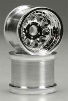 Revolver Chrome (10 Hole) Asc. Front