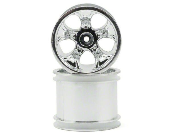 Bully Chrome (5 Spk) Asc. Rear (3/16)