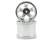 Bully Chrome (5 Spk) Asc. Rear (3/16)