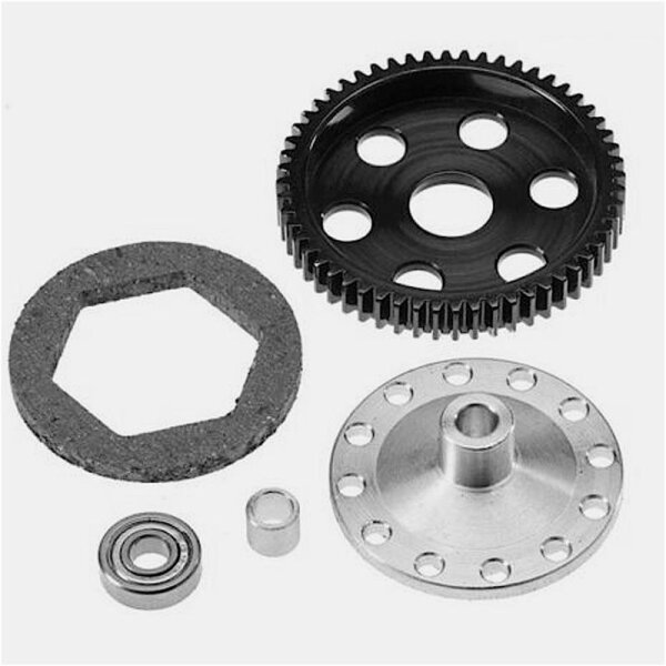 High Perf. 32DP Gen. 3 Slipper Unit 56T