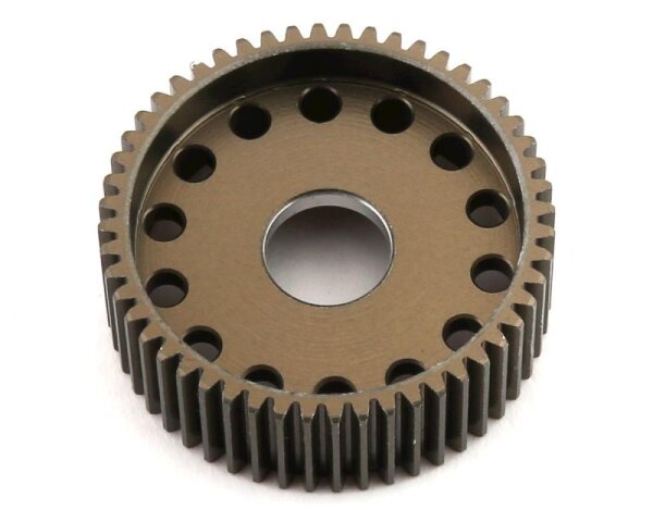 Bottom Diff gear 48p-52t Anodized