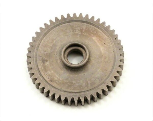Gehärtet Stahl Spur Zahnrad 46 Tooth