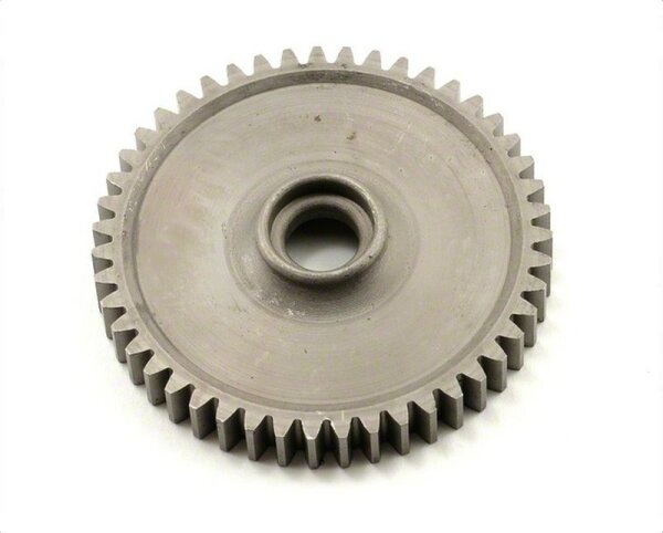 Gehärtet Stahl Spur Zahnrad 47 Tooth