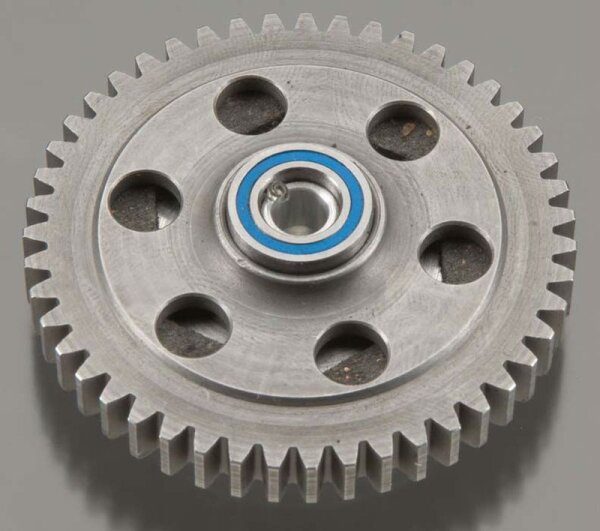 High perf.. Gen 3 slipper unit 47t Stahl spur 1 mod.