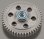 High perf.. Gen 3 slipper unit 47t Stahl spur 1 mod.
