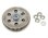 HP Slipper Kit 60T Stahl Spur/Backplate  Gen3
