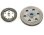 HP Slipper Kit 65T Stahl Spur/Backplate  Gen3