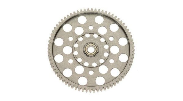 Gehärtet Stahl spur Zahnrad W / bearing