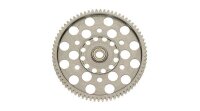 Gehärtet Stahl spur Zahnrad W / bearing