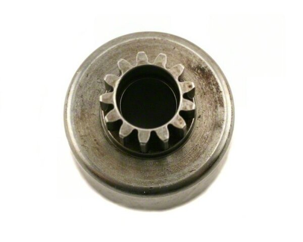 Extra Hart 13t Stahl Kupplungsglocke