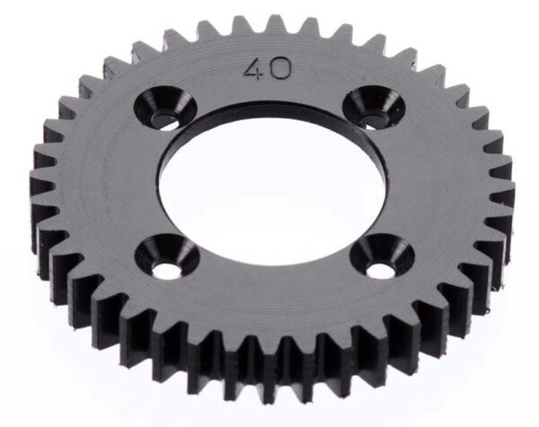 Machined Plastic Diff Zahnrad 40t