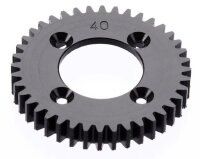 Machined Plastic Diff Zahnrad 40t