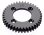 Machined Plastic Diff Zahnrad 40t