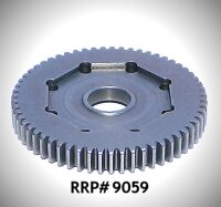 Machined 48DP Steel spur 59t