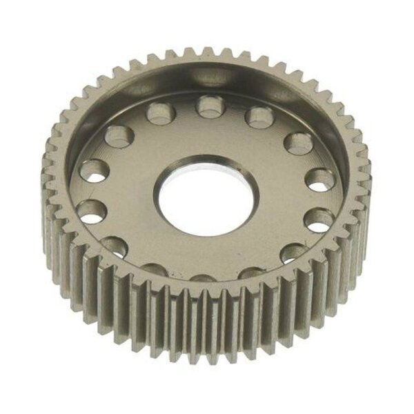 Ball diff replacement gear Aluminum. 48DP 51t