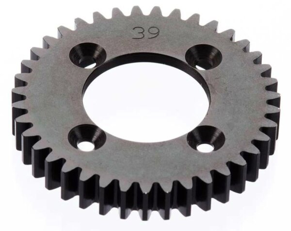 Gehärtet Machined Stahl Diff Zahnrad 39t