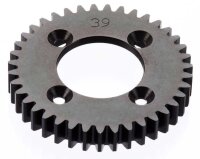 Gehärtet Machined Stahl Diff Zahnrad 39t