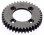 Gehärtet Machined Stahl Diff Zahnrad 39t