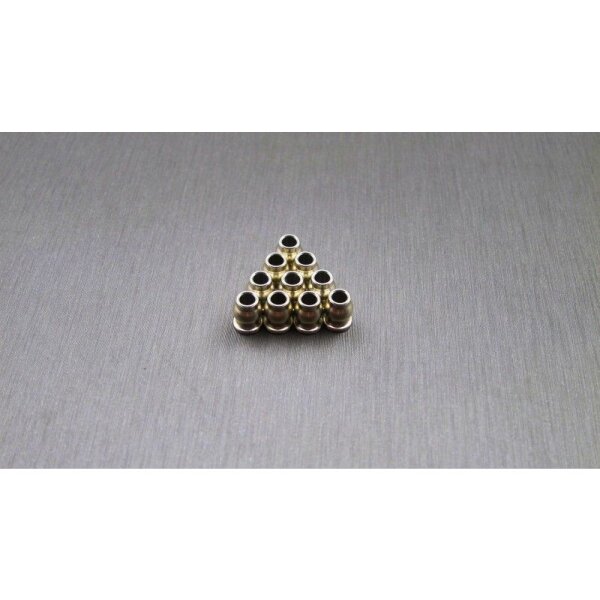 Aluminium 5.8mm Kugel mit Flansch