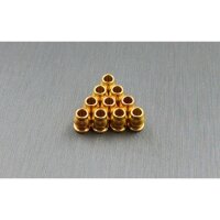 Messing 5.8mm Kugel mit Flansch