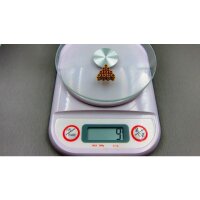 Messing 5.8mm Kugel mit Flansch