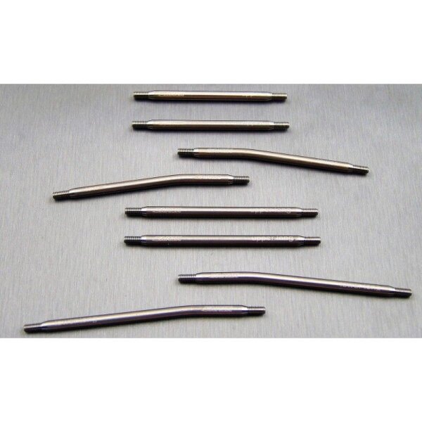 Titan Aufhängungsstifte Link Kit 313mm 8Stk.