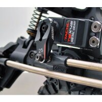 Servo Horn Futuba 25T schwarz
