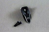 Servo Horn KO 23T schwarz