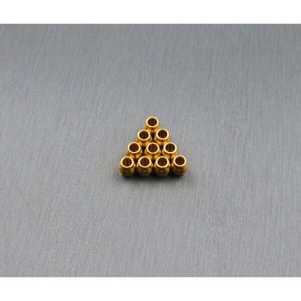 Messing 5.8mm Kugel mit Flansch
