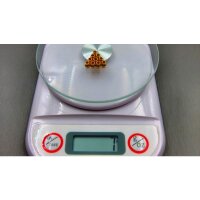 Messing 5.8mm Kugel mit Flansch