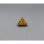 Messing 5.8mm Kugel mit Flansch