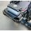 Messing Bumper Befestigung vorn