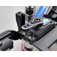 Servo Horn Futuba 25T schwarz
