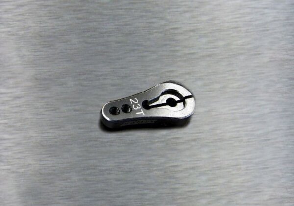 Servo Horn KO 23T schwarz