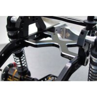 Chassis H-Strebe schwarz hinten