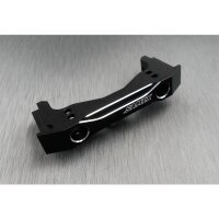 Bumper Halterungs-Set vorn Messing (1)