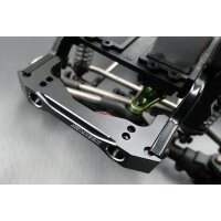 Bumper Halterungs-Set vorn Messing (1)
