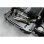 Bumper Halterungs-Set vorn Messing (1)