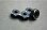 Alum. Hex Adapter (6mm) schwarz