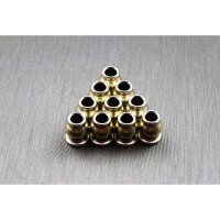 Aluminium 5.8mm Kugel mit Flansch