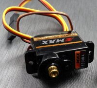 EMAX ES08 MA2 analog metal gear servo