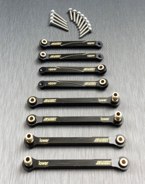 Link Kit Set Messing (8)
