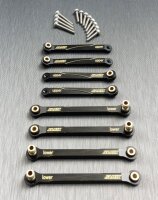 Link Kit Set Messing (8)