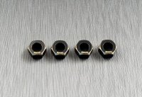 Sechskant-Radmitnehmer Messing 4mm (4)