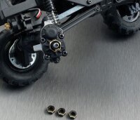 Sechskant-Radmitnehmer Messing 4mm (4)