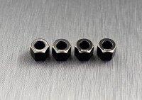 Sechskant-Radmitnehmer Messing 6mm (4)